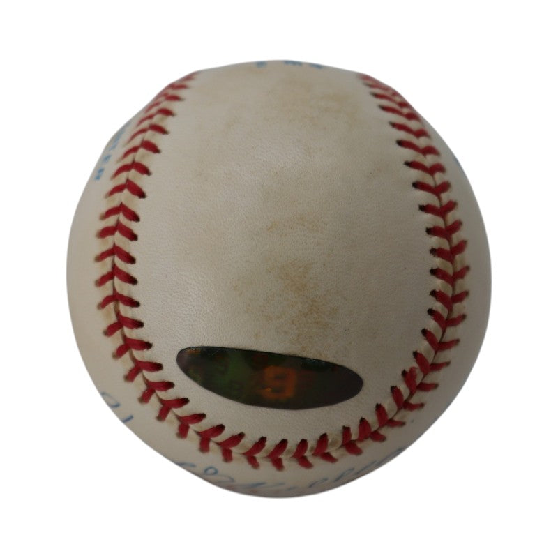 Ted Williams Boston Red Sox Autographed OAL Baseball PSA/Ted Williams Holo