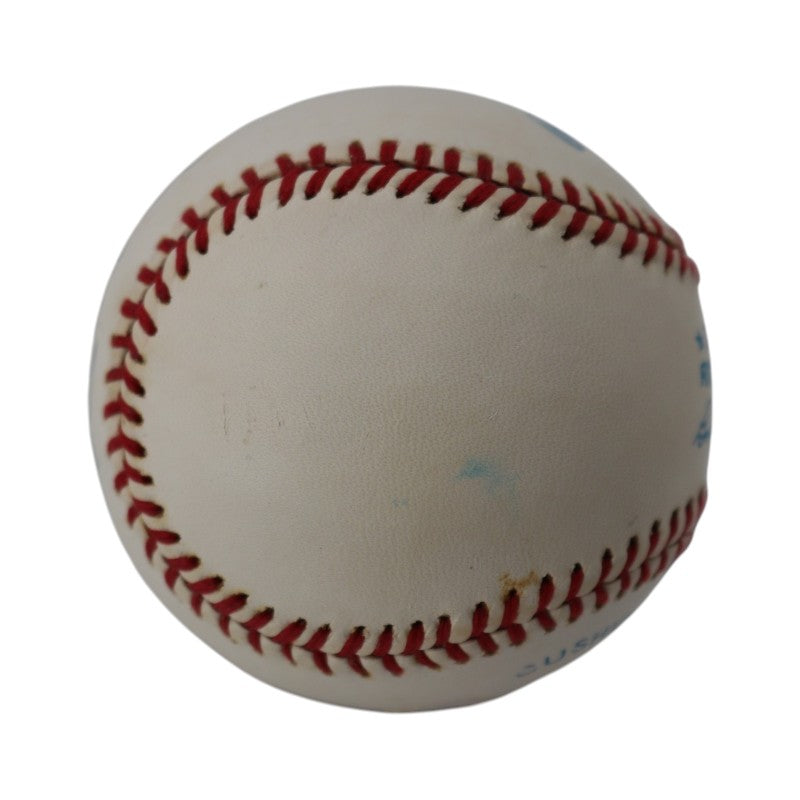 Mickey Mantle New York Yankees Autographed OAL Baseball PSA/DNA Holo