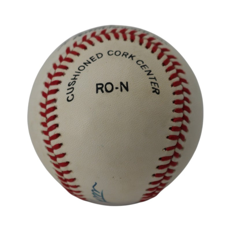 Early Wynn Senators Indians Autographed ONL Baseball PSA/DNA Holo