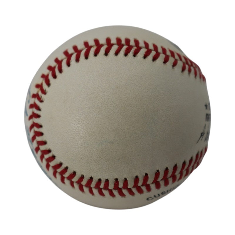 Early Wynn Senators Indians Autographed ONL Baseball PSA/DNA Holo