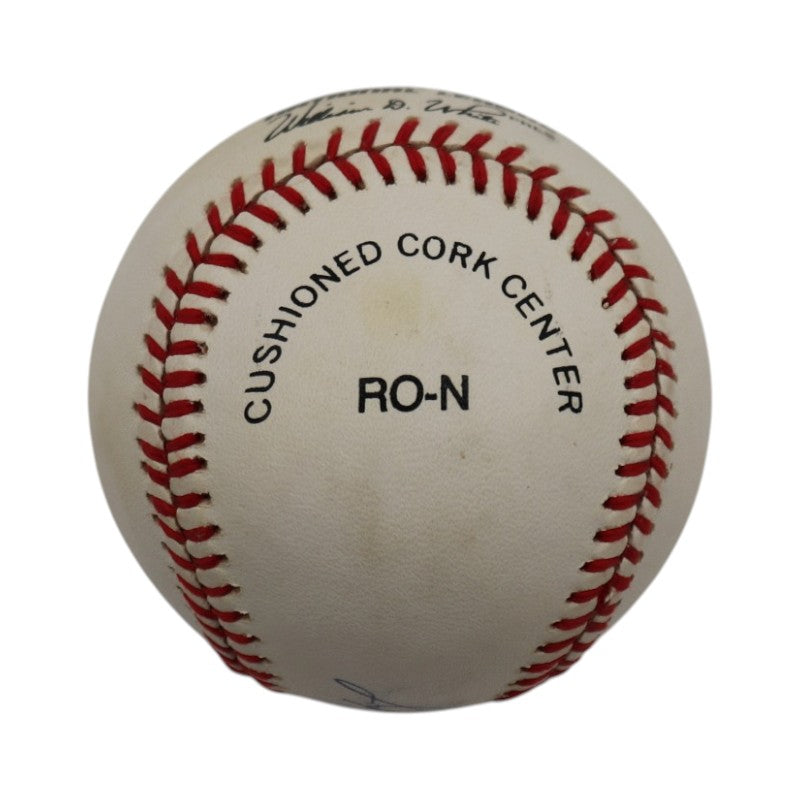 Sandy Koufax Los Angeles Dodgers Autographed ONL Baseball PSA/DNA LOA