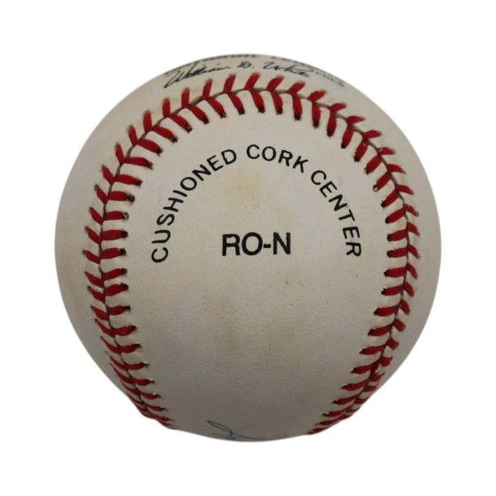 Sandy Koufax Los Angeles Dodgers Autographed ONL Baseball PSA/DNA LOA