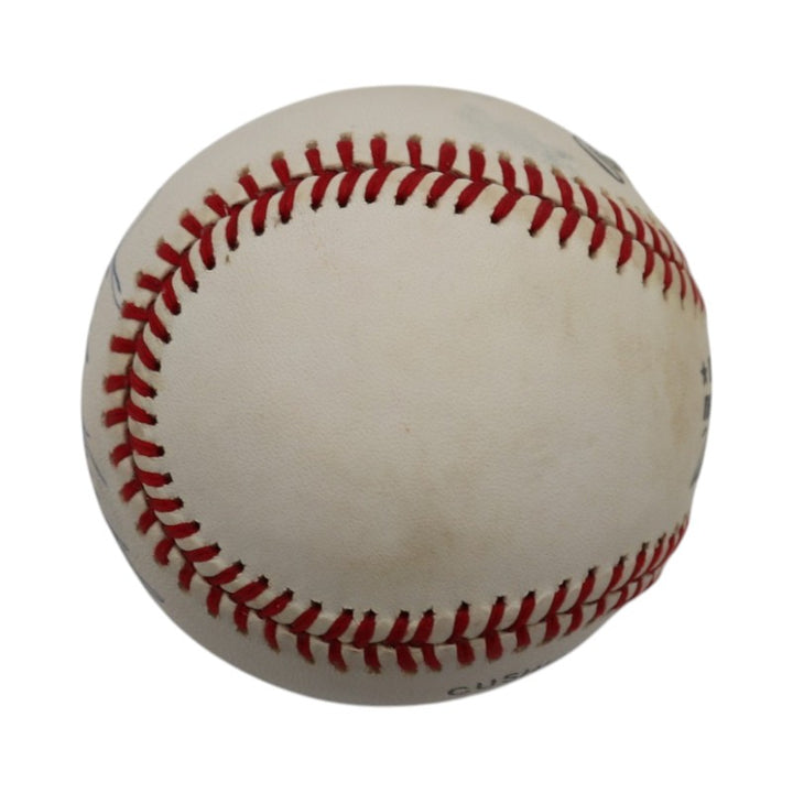 Sandy Koufax Los Angeles Dodgers Autographed ONL Baseball PSA/DNA LOA