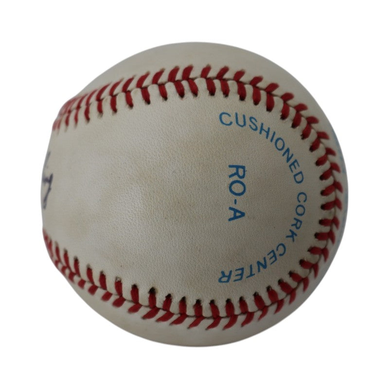 Luke Appling Chicago White Sox Autographed OAL Baseball PSA/DNA Holo