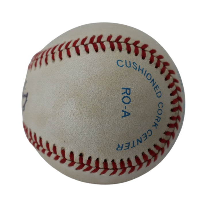 Luke Appling Chicago White Sox Autographed OAL Baseball PSA/DNA Holo