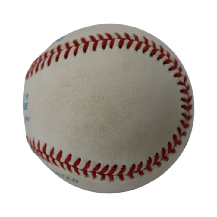 Luke Appling Chicago White Sox Autographed OAL Baseball PSA/DNA Holo