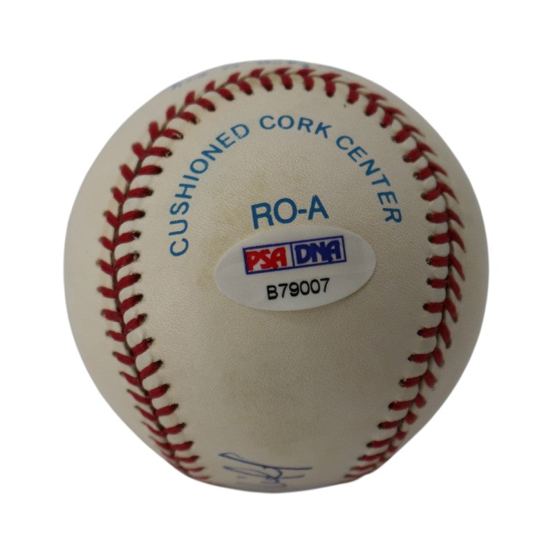 Ted Double Duty Radcliffe Kansas City Monarchs Signed OAL Baseball PSA/DNA Holo