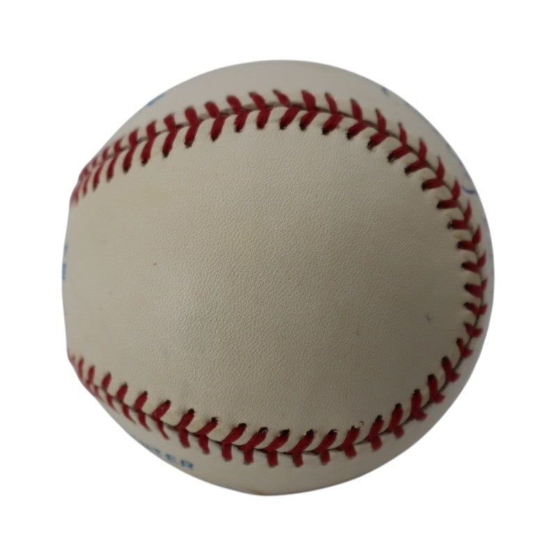 Ted Double Duty Radcliffe Kansas City Monarchs Signed OAL Baseball PSA/DNA Holo