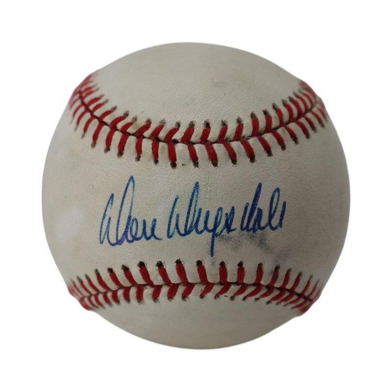Don Drysdale Los Angeles Dodgers Autographed ONL Baseball PSA/DNA Holo