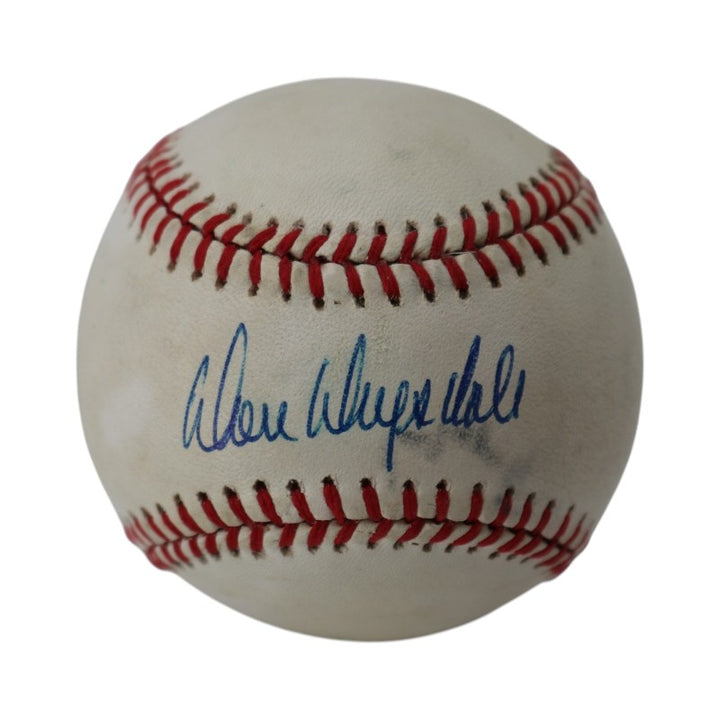 Don Drysdale Los Angeles Dodgers Autographed ONL Baseball PSA/DNA Holo
