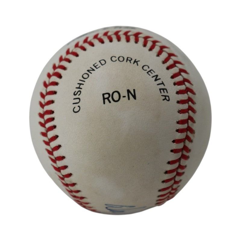 Don Drysdale Los Angeles Dodgers Autographed ONL Baseball PSA/DNA Holo
