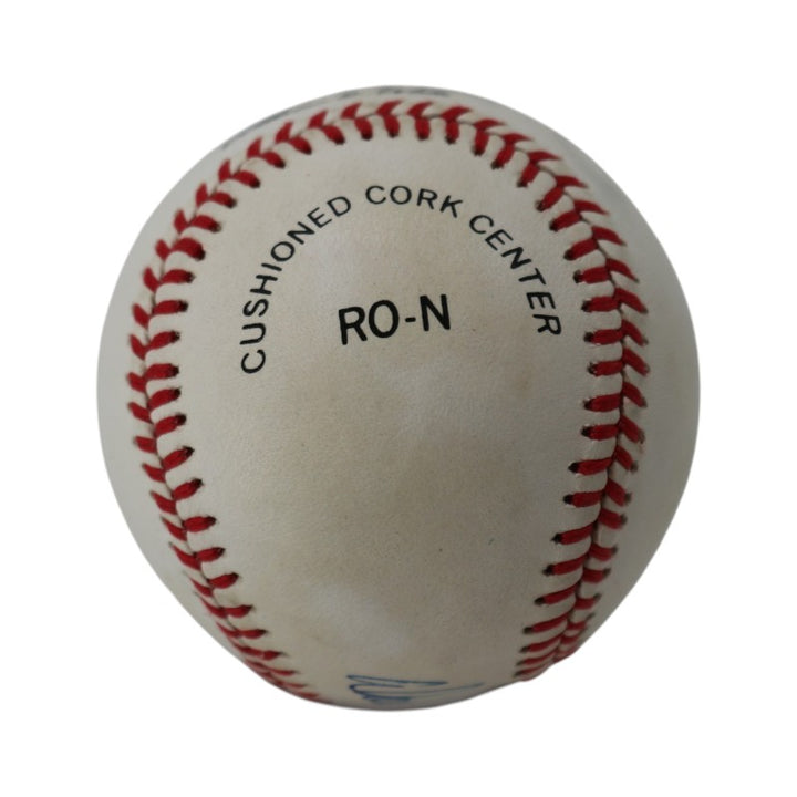 Don Drysdale Los Angeles Dodgers Autographed ONL Baseball PSA/DNA Holo