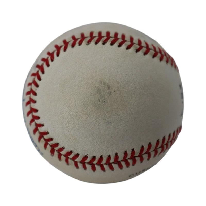 Don Drysdale Los Angeles Dodgers Autographed ONL Baseball PSA/DNA Holo