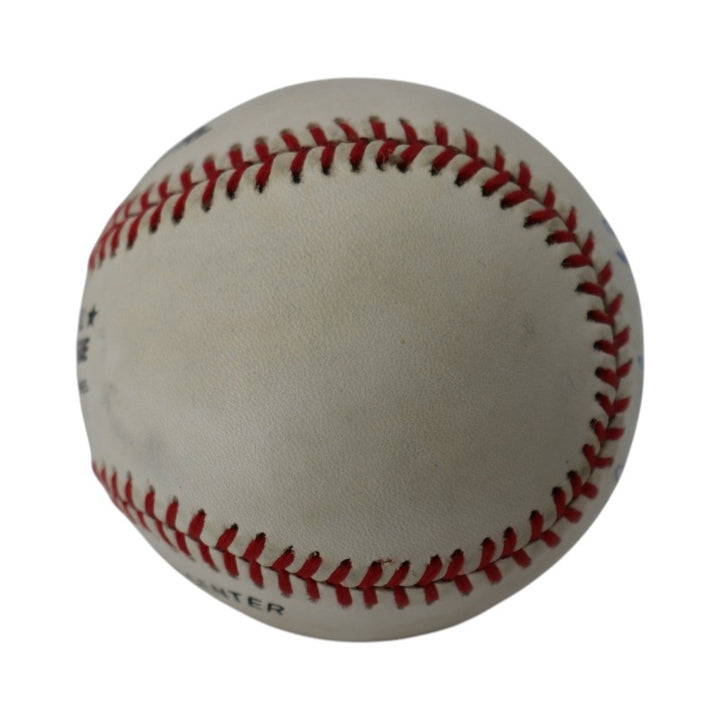 Don Drysdale Los Angeles Dodgers Autographed ONL Baseball PSA/DNA Holo