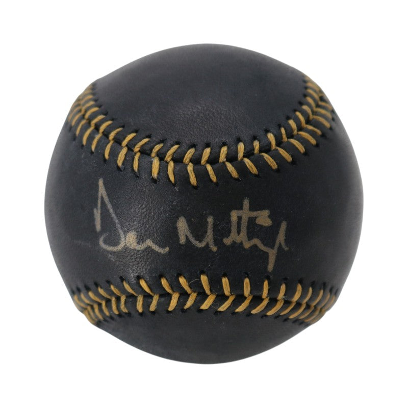 Don Mattingly New York Yankees Autographed OMLB Baseball MLB IRONCLAD Holo