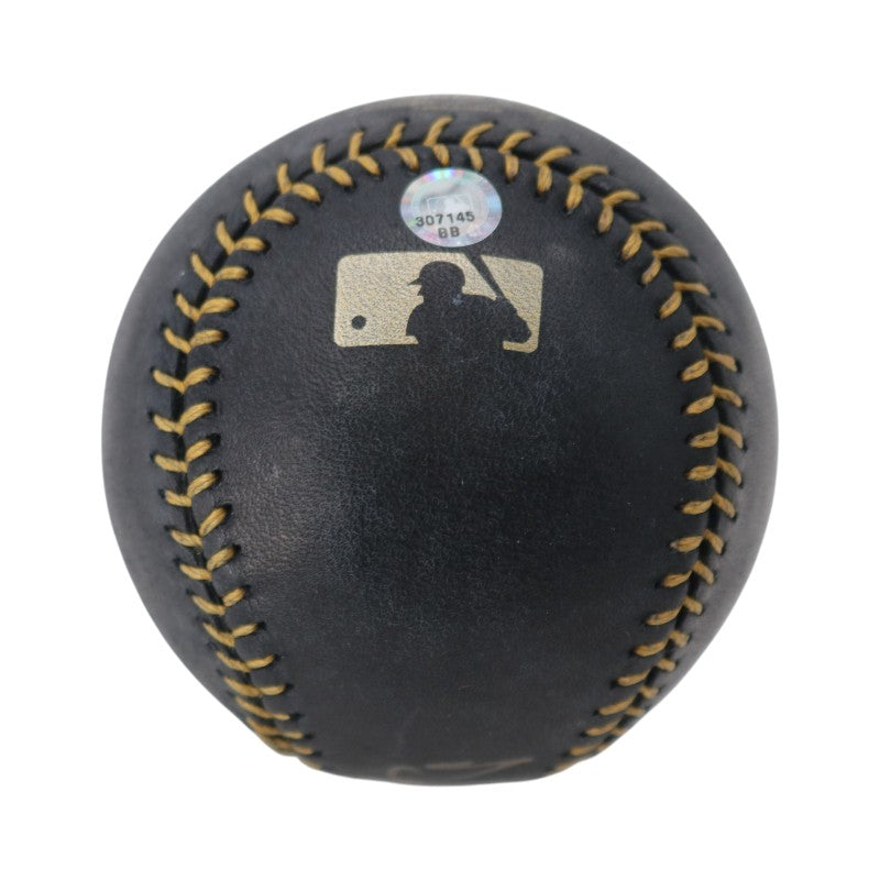 Don Mattingly New York Yankees Autographed OMLB Baseball MLB IRONCLAD Holo