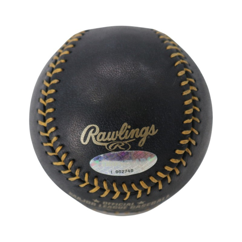 Don Mattingly New York Yankees Autographed OMLB Baseball MLB IRONCLAD Holo