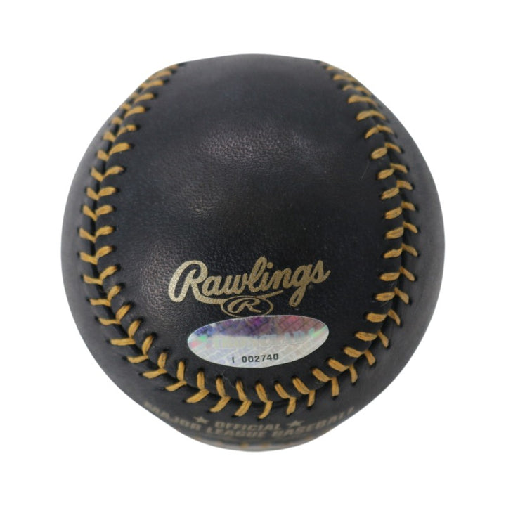 Don Mattingly New York Yankees Autographed OMLB Baseball MLB IRONCLAD Holo