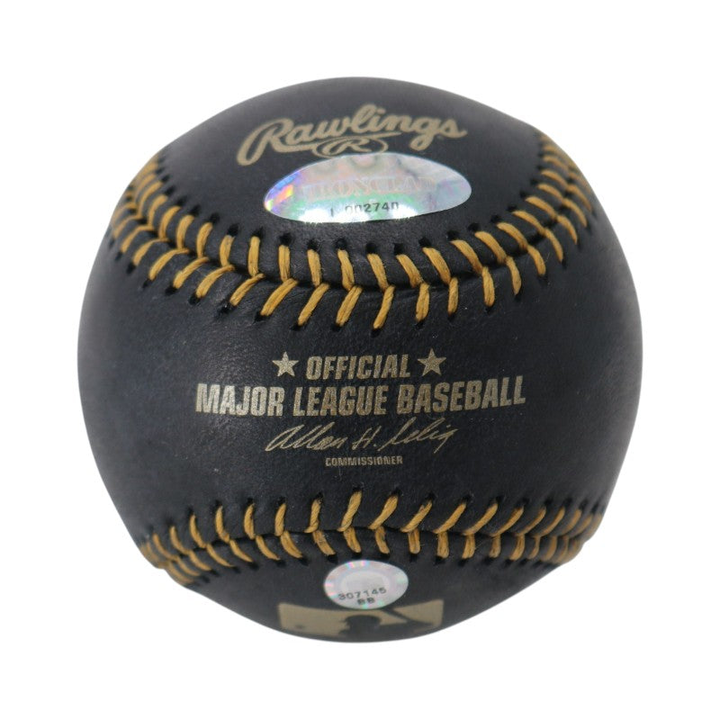Don Mattingly New York Yankees Autographed OMLB Baseball MLB IRONCLAD Holo