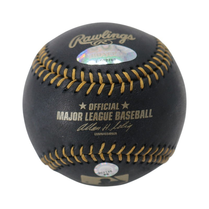 Don Mattingly New York Yankees Autographed OMLB Baseball MLB IRONCLAD Holo