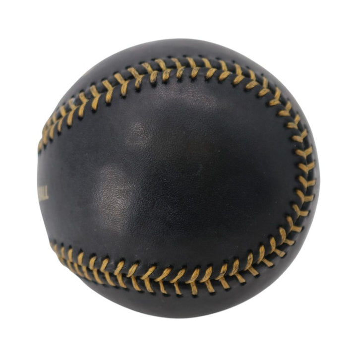 Alex Rodriguez NY Yankees Signed Inscribed Black Leather OMLB Baseball MVP Holo
