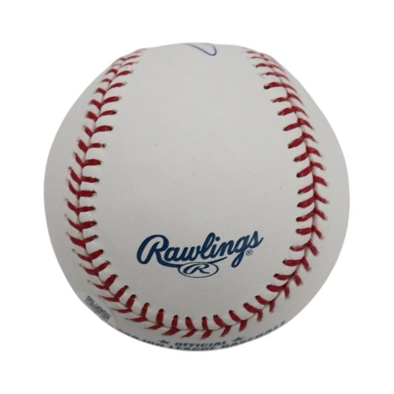 Andy Pettitte NY Yankees Autographed OMLB Baseball JSA COA #CS78725