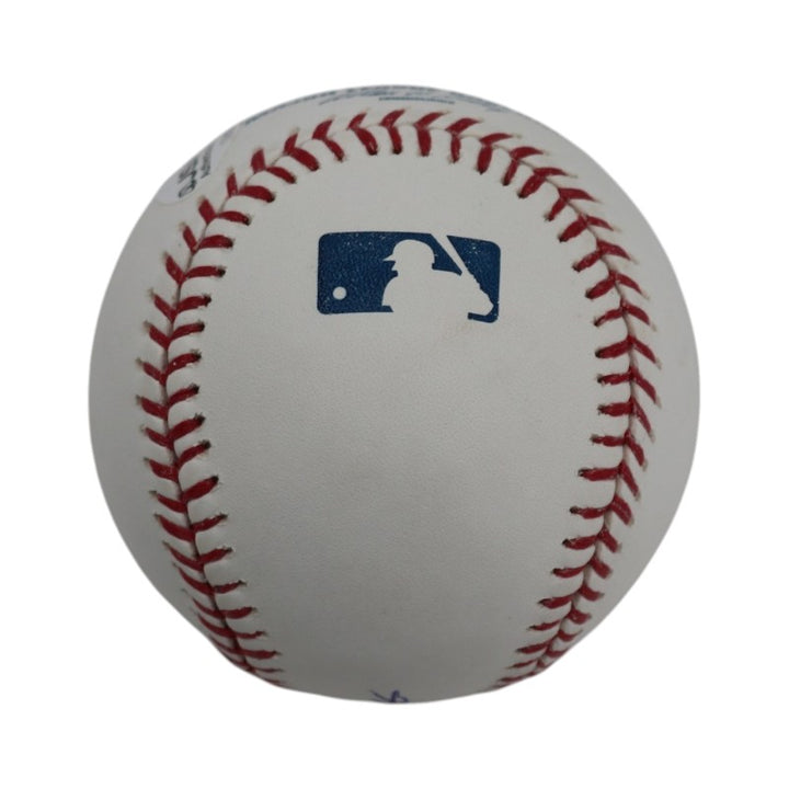 Andy Pettitte NY Yankees Autographed OMLB Baseball JSA COA #CS78725