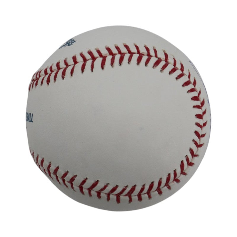 Andy Pettitte NY Yankees Autographed OMLB Baseball JSA COA #CS78725