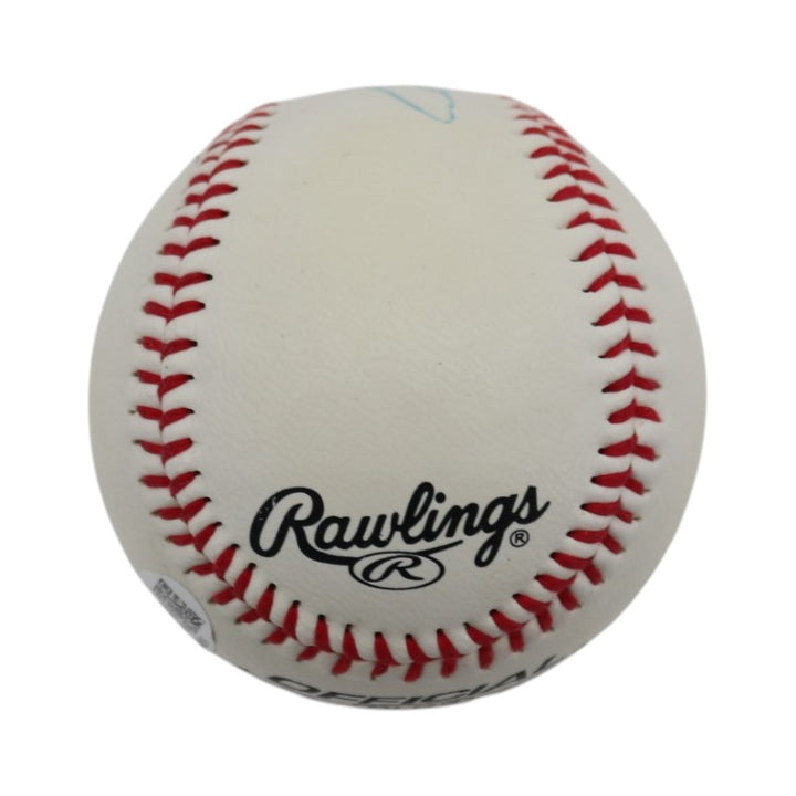 Andy Pettitte NY Yankees Autographed Official League Baseball JSA COA