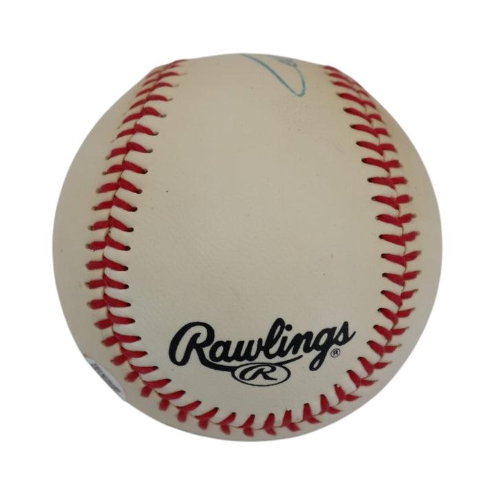 Andy Pettitte NY Yankees Signed Official League Baseball JSA COA #CS78736