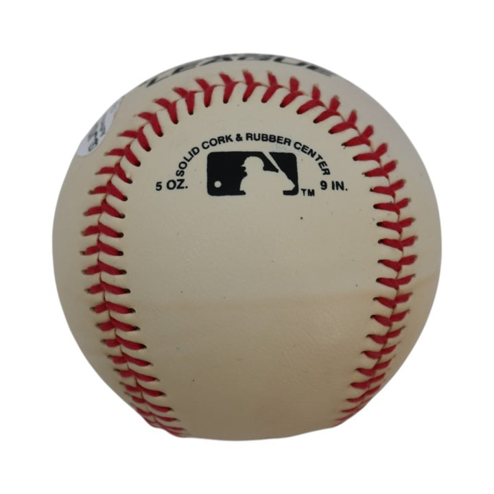 Andy Pettitte NY Yankees Signed Official League Baseball JSA COA #CS78736