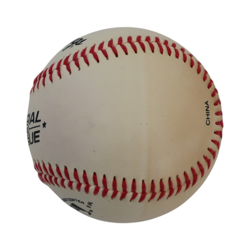 Andy Pettitte NY Yankees Signed Official League Baseball JSA COA #CS78736