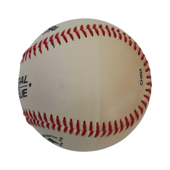 Andy Pettitte NY Yankees Signed Official League Baseball JSA COA #CS78736