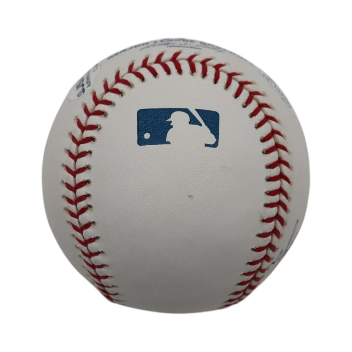 Fernando Valenzuela Los Angeles Dodgers Signed Rawlings OMLB Baseball JSA COA