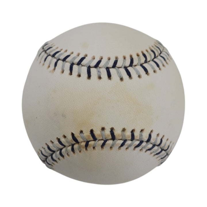 Francisco Rodriguez Anaheim Angels Signed Rawlings 2008 ASG Logo Baseball JSA COA
