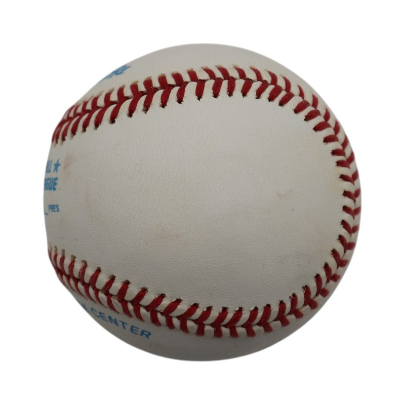 Frank Viola Minnesota Twins Autographed Rawlings OAL Baseball JSA COA