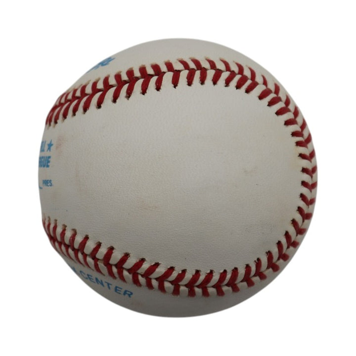 Frank Viola Minnesota Twins Autographed Rawlings OAL Baseball JSA COA