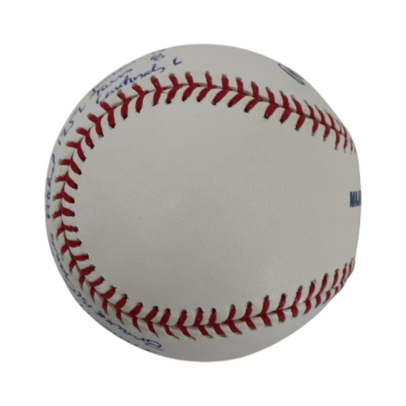 Jesse Orosco New York Mets Autographed OMLB Baseball JSA COA