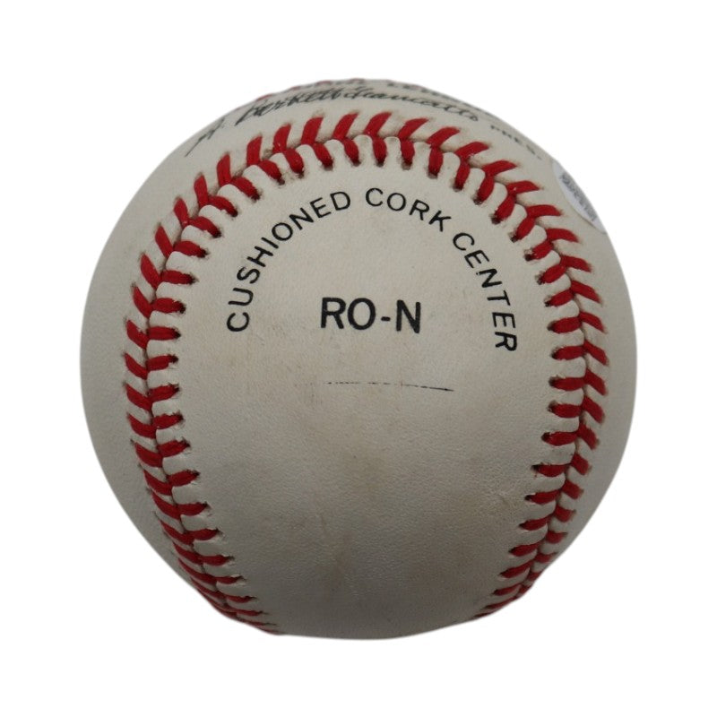 Juan Marichal San Francisco Giants Autographed Rawlings ONL Baseball JSA COA