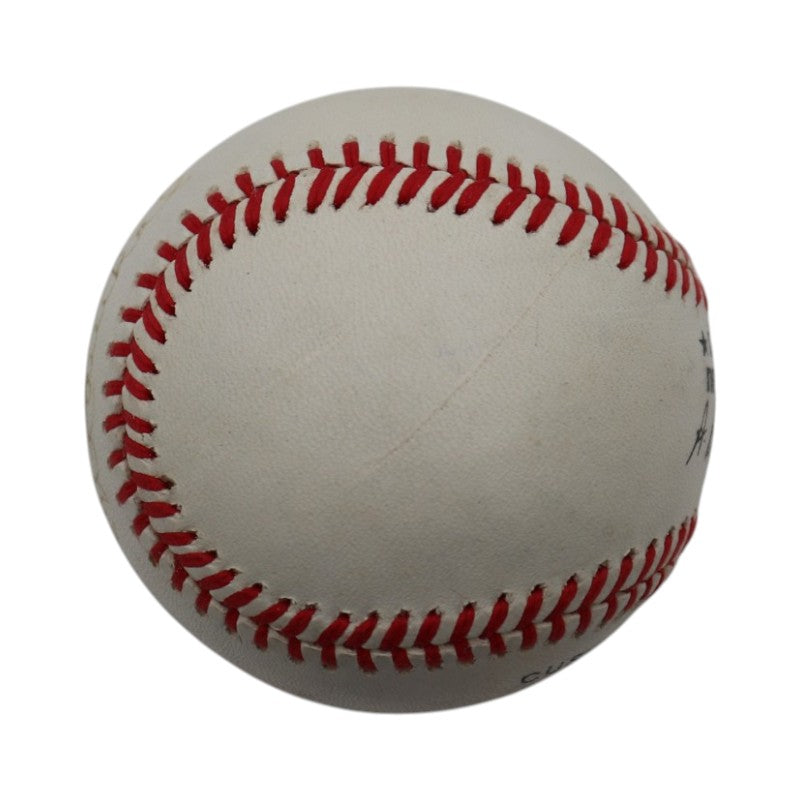 Juan Marichal San Francisco Giants Autographed Rawlings ONL Baseball JSA COA