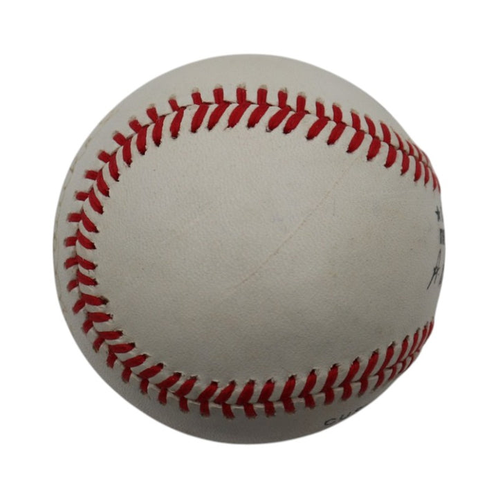 Juan Marichal San Francisco Giants Autographed Rawlings ONL Baseball JSA COA