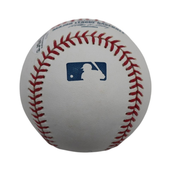 Mariano Rivera New York Yankees Autographed Rawlings OMLB Baseball JSA COA