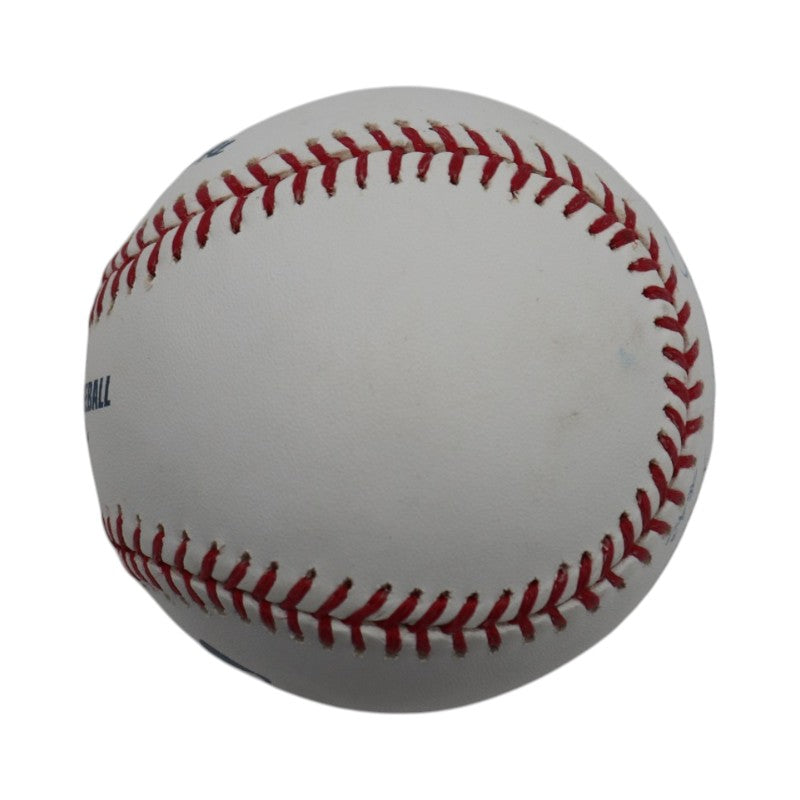 Mariano Rivera New York Yankees Autographed Rawlings OMLB Baseball JSA COA