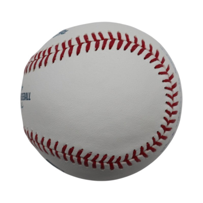 Mariano Rivera NY Yankees Autographed Inscribed Rawlings OMLB Baseball JSA COA