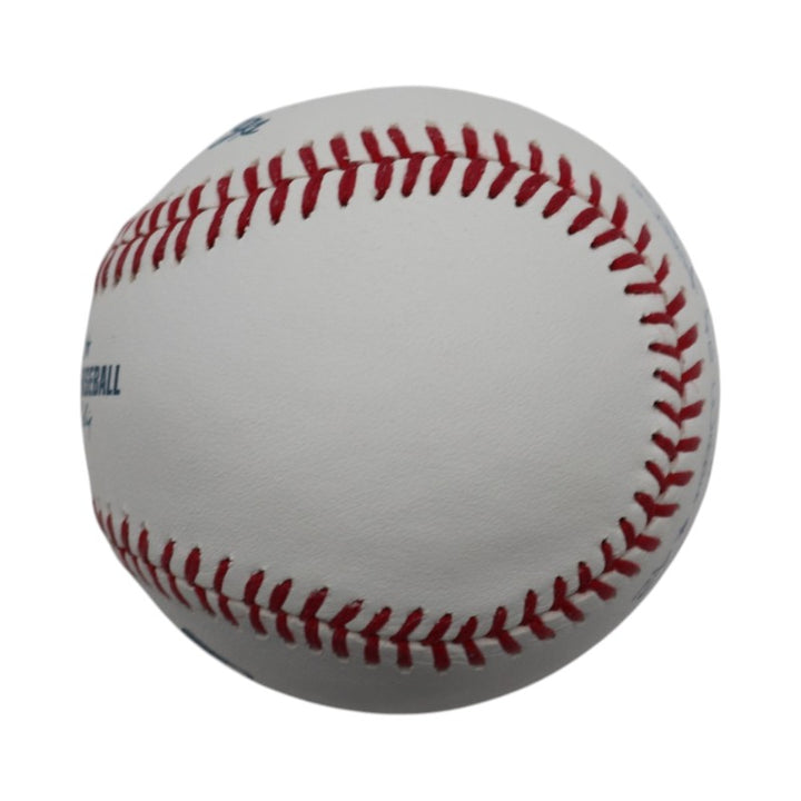 Mariano Rivera NY Yankees Autographed Inscribed Rawlings OMLB Baseball JSA COA