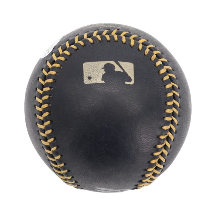 Paul O'Neill NY Yankees Autographed Black Leather Rawlings OMLB Baseball JSA COA