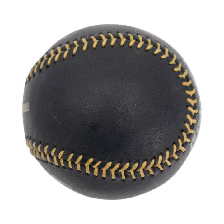 Paul O'Neill NY Yankees Autographed Black Leather Rawlings OMLB Baseball JSA COA