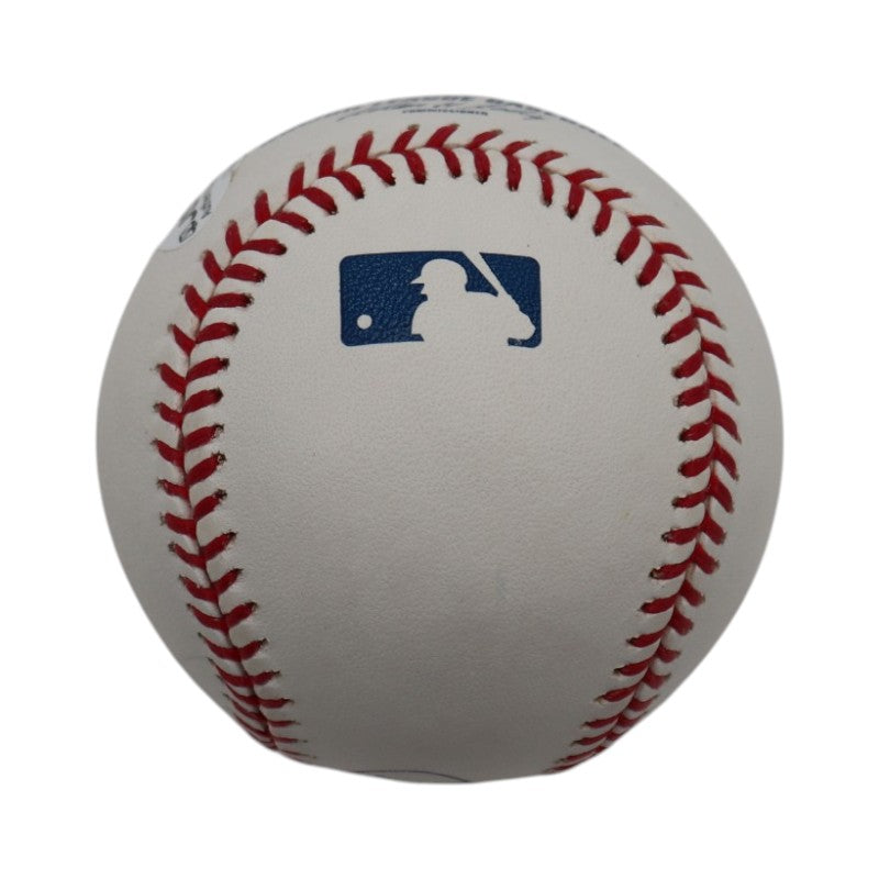 Rusty Staub New York Mets Autographed Rawlings OMLB Baseball JSA COA