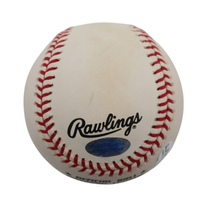 Stan Musial St. Louis Cardinals Signed Inscribed Rawlings ONL Baseball JSA COA