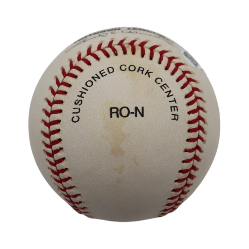 Stan Musial St. Louis Cardinals Signed Inscribed Rawlings ONL Baseball JSA COA